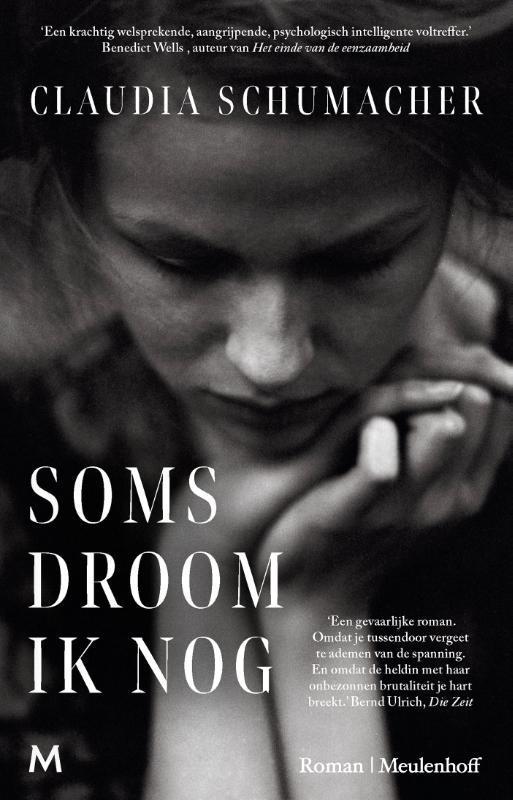 Soms droom ik nog 9789029098601 Claudia Schumacher, Boeken, Politiek en Maatschappij, Zo goed als nieuw, Verzenden