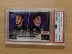 2021 Topps Max Verstappen, Lewis Hamilton #078 - One Race to, Nieuw