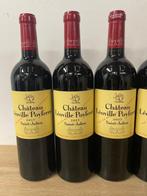 2017 Château Léoville Poyferré - Saint-Julien - 6 Flessen, Nieuw