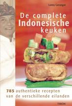 Complete Indonesische Keuken 9789043907330, L. Gerungan, Gerungan, Lonny, Verzenden