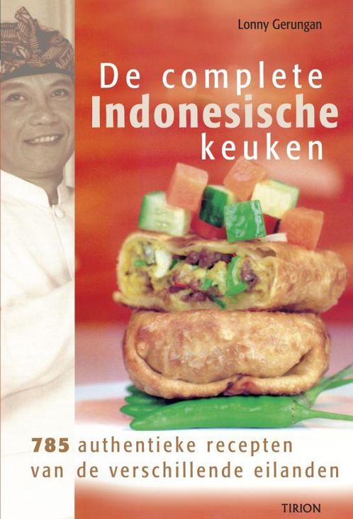 Complete Indonesische Keuken 9789043907330, Livres, Livres de cuisine, Envoi