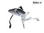 Repose-pieds cintre / support set avant droite Yamaha MT 03, Motoren, Verzenden, Nieuw