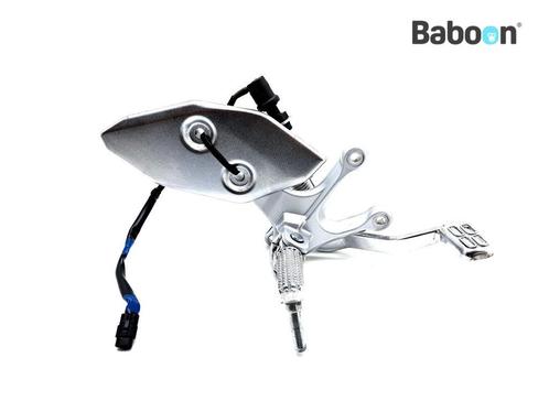 Repose-pieds cintre / support set avant droite Yamaha MT 03, Motoren, Onderdelen | Yamaha, Verzenden