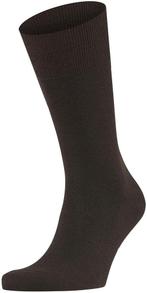 Falke Airport Sok Brown 5930 maat Maat 43 t/m 46 Heren, Kleding | Heren, Sokken en Kousen, Bruin, Verzenden, FALKE, Nieuw