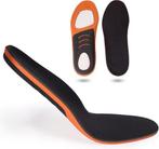 2dekans | Sandside Inlegzolen Heren en Vrouwen - Steunzolen, Sport en Fitness, Massageproducten, Ophalen of Verzenden, Nieuw