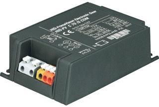 Ballast PCI De Tridonic - 20019404, Verzenden
