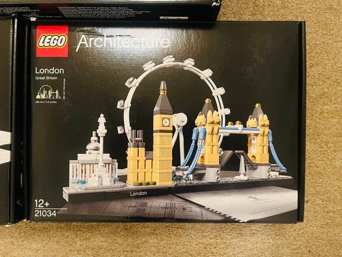 Lego Set - Architecture - Trafalgar Square, The White House,, Enfants & Bébés, Jouets | Duplo & Lego