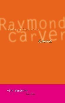 Kathedrale  Carver, Raymond  Book, Boeken, Overige Boeken, Gelezen, Verzenden