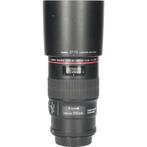 Tweedehands Canon EF 100mm f/2.8L IS Macro USM CM6307, Ophalen of Verzenden, Overige typen