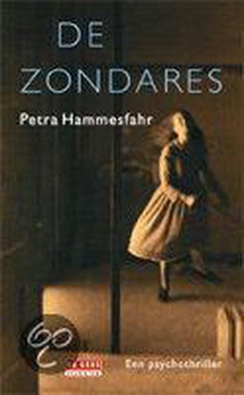 Zondares 9789044504385, Livres, Thrillers, Envoi