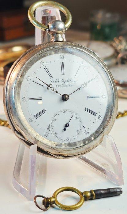 Chopard - L.u.c Louis elysee bikupan - 88693 - 1850-1900, Handtassen en Accessoires, Horloges | Heren