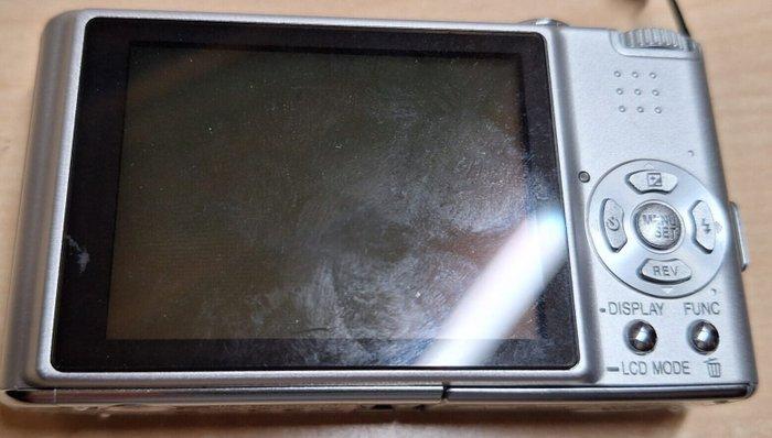 Panasonic, Lumix DMC-FX30 Digitale camera, Audio, Tv en Foto, Fotocamera's Digitaal