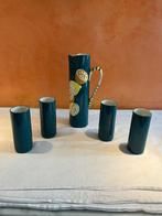 Ceramiche Ernestine - Service à boisson (5) - Céramique