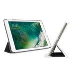 iPad Mini 4  Leren Vouwbare Cover Hoesje Case Blauw, Verzenden, Nieuw