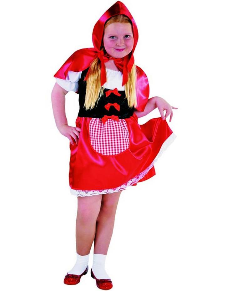 Roodkapje carnavalskleren deluxe voor kinderen, Hobby & Loisirs créatifs, Articles de fête, Enlèvement ou Envoi