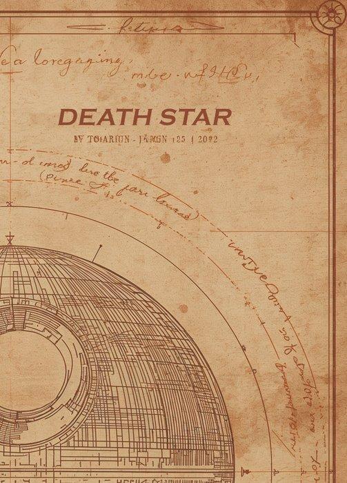 Collectibles & Co. - Da Vinci Style - “Star Wars: Death, Cd's en Dvd's, Dvd's | Tekenfilms en Animatie