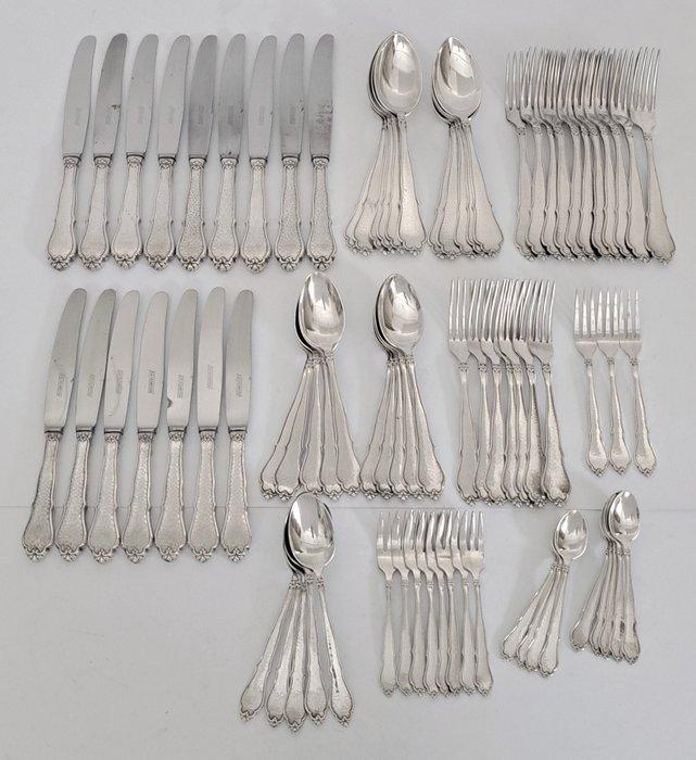 GERO - Georg Nilsson - Bestekset (100) - inclusief 20x, Antiek en Kunst, Antiek | Meubels | Tafels