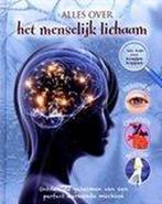 Alles over het menselijk lichaam 9781445498676, Boeken, Verzenden, Gelezen