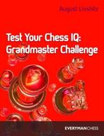 Test Your Chess IQ: Bk. 3 9781857440027, Livres, A. Livshitz, August Livshitz, Verzenden