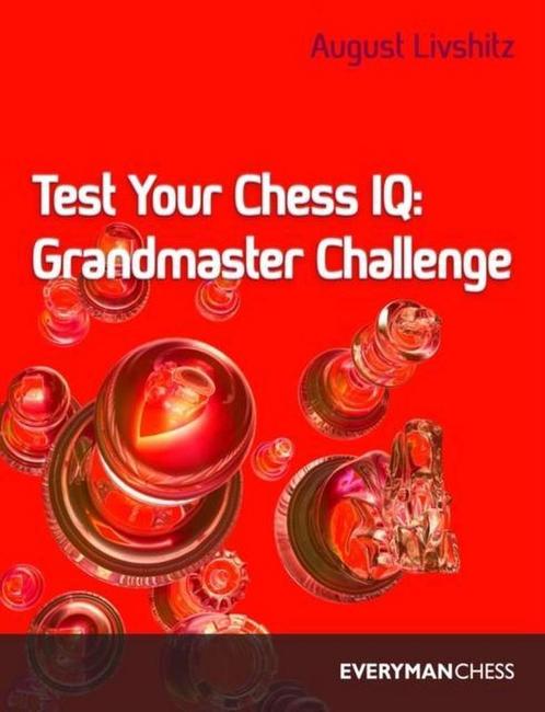 Test Your Chess IQ: Bk. 3 9781857440027, Livres, Livres Autre, Envoi