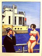 Jacques de Loustal (1956) - A Sunday Photograph