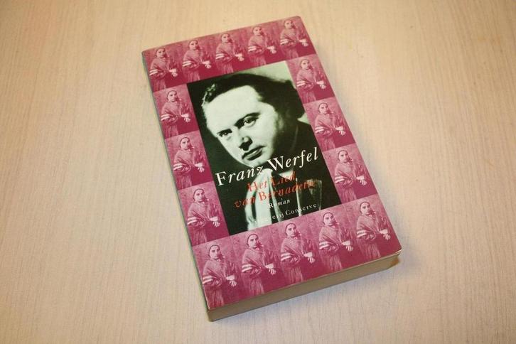 Het lied van Bernadette / Lourdes-bibliotheek / dl. 2, Livres, Romans, Envoi