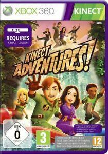 Xbox : Kinect Adventures - Kinect, Consoles de jeu & Jeux vidéo, Jeux | Autre, Envoi