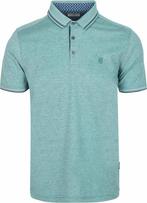 State Of Art Pique Polo Mintblauw maat Maat 52/54 (L) Heren, Kleding | Heren, Polo's, State of Art, Maat 52/54 (L), Verzenden