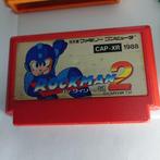 Nintendo, Capcom - Famicom (Japanese NES) - Rockman 2;, Games en Spelcomputers, Nieuw