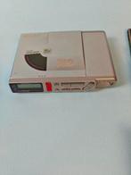 Sony - MZ-R37 + Minidisc new Draagbare minidisc, Nieuw