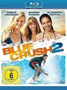 Blue Crush 2 [Blu-ray] von Mike Elliott  DVD, Cd's en Dvd's, Blu-ray, Zo goed als nieuw, Verzenden