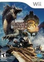 Monster Hunter Tri (Nintendo Wii nieuw), Ophalen of Verzenden, Nieuw