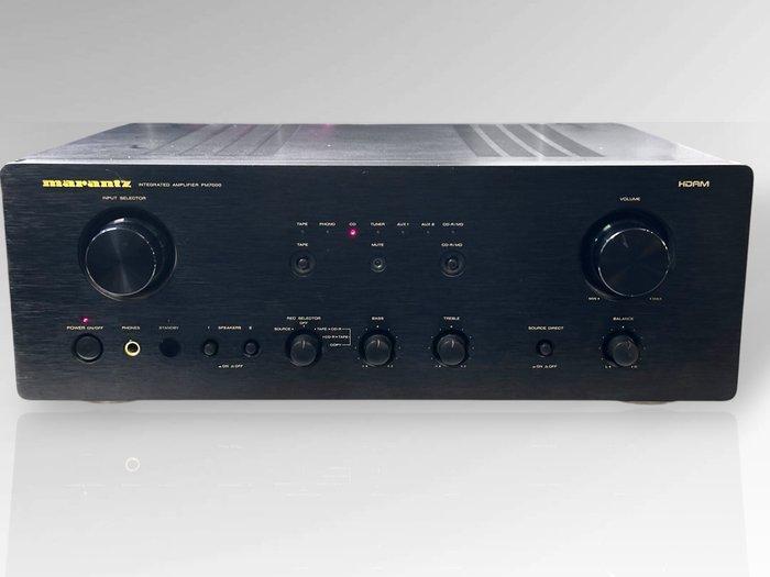 Marantz - PM-7000 entretenu. Amplificateur intégré à, TV, Hi-fi & Vidéo, Radios