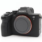 Sony A7 IV body | Tweedehands, TV, Hi-fi & Vidéo, Appareils photo numériques, Verzenden
