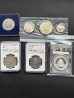 China, Volksrepubliek Nice collection of numismatic coins