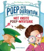 Het grote poep-mysterie / Poep in de dierentuin, Verzenden, Gelezen, Steve Smallman
