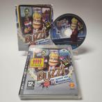 Buzz! De Slimste van Nederland Playstation 3, Games en Spelcomputers, Games | Sony PlayStation 3, Ophalen of Verzenden, Zo goed als nieuw