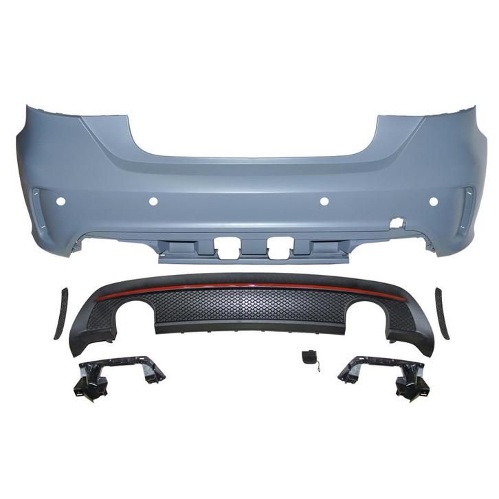 Achterbumper | Mercedes A-Klasse W176 | Sport Style | PDC ge, Auto-onderdelen, Carrosserie, Nieuw, Mercedes-Benz, Verzenden