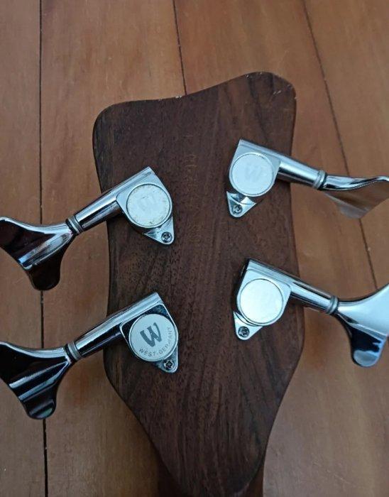 Warwick - Streamer Standard - - Elektrische basgitaar, Muziek en Instrumenten, Snaarinstrumenten | Gitaren | Akoestisch