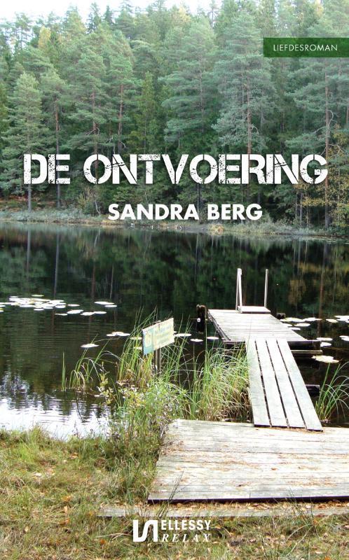 De ontvoering / Cupido biebpub 9789086601493 Sandra Berg, Boeken, Romans, Zo goed als nieuw, Verzenden