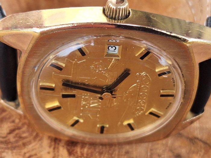 GUB Glashütte - Spezialautomatic - Zonder minimumprijs -, Bijoux, Sacs & Beauté, Montres | Hommes