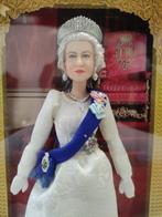 Mattel - Poupée Barbie Queen Elizabeth II - 2020 et après -