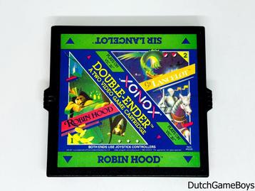 Commodore Vic-20 - Double Ender - Robin Hood / Sir Lancelot beschikbaar voor biedingen