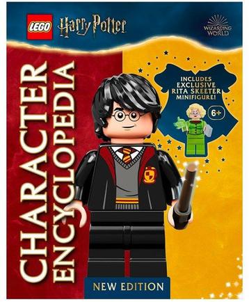 Lego Minifigurine - Harry Potter - LEGO Harry Potter