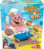 Goliath Holle Bolle Big (NL) - Actiespel - Kinderspel, Kinderen en Baby's, Verzenden, Nieuw