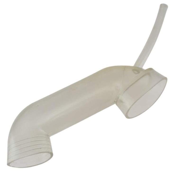 Afvoerbuis Broyeur Toilet, Doe-het-zelf en Bouw, Sanitair, Overige typen, Nieuw