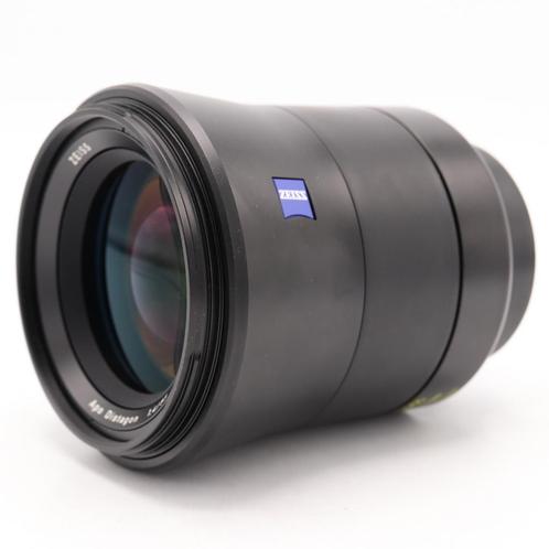 Zeiss Otus 55mm F/1.4 Nikon | Tweedehands, Audio, Tv en Foto, Foto | Lenzen en Objectieven, Zo goed als nieuw, Verzenden