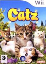 Catz (Wii Games), Games en Spelcomputers, Games | Nintendo Wii, Ophalen of Verzenden, Zo goed als nieuw