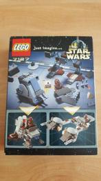 Lego Set - 7127 - Star Wars - Imperial AT-ST, Nieuw