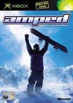 Amped Freestyle Snowboarding (Xbox Original Games), Consoles de jeu & Jeux vidéo, Ophalen of Verzenden